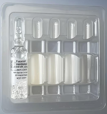 แอมพูลพลาสติกโปร่ง แอมพูลพลาสติก 1 ml, 2 ml, 3 ml, 5 ml, 10 ml กระปุกกระปุกกระปุกกระปุกกระปุกกระปุกกระปุก