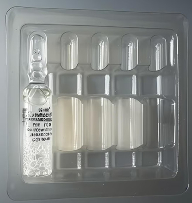 กระปุกบรรจุพลาสติกกระปุกกระปุกกระปุกบรรจุพลาสติก 2 ml, 3 ml, 5 ml, 10 ml
