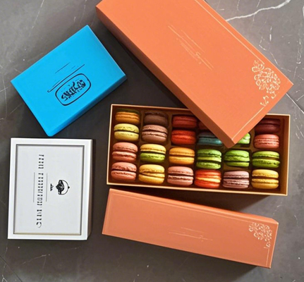 Macaron แพคเกจปกด้านบนและด้านล่างโปร่งใส กล่องของขวัญ กล่องปกด้านบนและด้านล่าง กล่องปกด้านบนและด้านล่าง ช็อคโกแลต กล่องปกด้านบนและด้านล่าง กล่องปกด้านบนและด้านล่าง Macaron กล่องพลาสติก