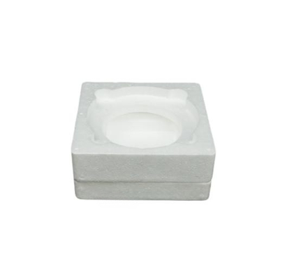 EPS Packaging สินค้าที่อ่อนแอ Packaging Foam Packaging การปรับแต่ง