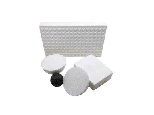 EPS Packaging สินค้าที่อ่อนแอ Packaging Foam Packaging การปรับแต่ง