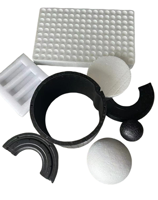 EPS Packaging สินค้าที่อ่อนแอ Packaging Foam Packaging การปรับแต่ง