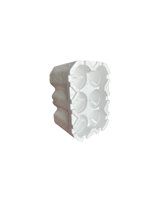 EPS Packaging สินค้าที่อ่อนแอ Packaging Foam Packaging การปรับแต่ง