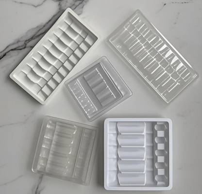 กระปุกบรรจุพลาสติกกระปุกกระปุกกระปุกบรรจุพลาสติก 2 ml, 3 ml, 5 ml, 10 ml