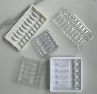 ปรับปรุง 5 * 5ml แอมพูล พลาสติก ภายใน 2 * 10ml น้ําฉีด ทาเหลว Xylin กระปุกกระปุกกล่อง
