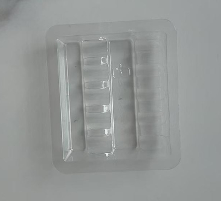 แอมพูลพลาสติกโปร่ง แอมพูลพลาสติก 1 ml, 2 ml, 3 ml, 5 ml, 10 ml กระปุกกระปุกกระปุกกระปุกกระปุกกระปุกกระปุก