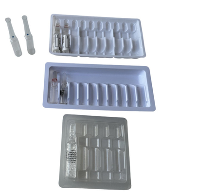 กล่องกระป๋องยาที่กําหนดเอง กระป๋องยา 1 ครั้ง 5ml กระป๋องยา 5ml กระป๋องยา 5ml