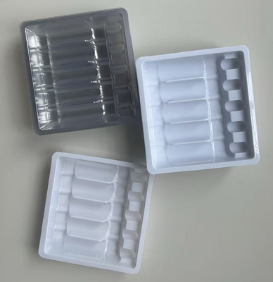 กระป๋องกระป๋องยาที่กําหนดเอง แพคเกจยา กระป๋องยา 1 ครั้ง 5 ml แพคเกจยา 5 ml