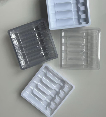 กระป๋องกระป๋องยาที่กําหนดเอง แพคเกจยา กระป๋องยา 1 ครั้ง 5 ml แพคเกจยา 5 ml