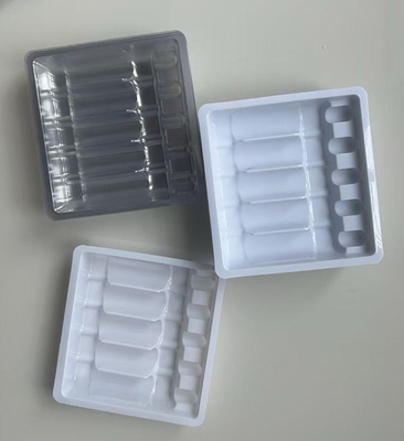 ปรับปรุง 5 * 5ml แอมพูล พลาสติก ภายใน 2 * 10ml น้ําฉีด ทาเหลว Xylin กระปุกกระปุกกล่อง