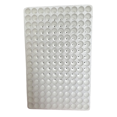 160 hole round EPS seedling tray foam seedling tray plant seedling cultivation tray ตู้ปลูกพืช