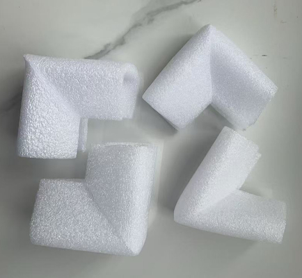 epe pearl cotton corner guard lining board foam board shape special pearl cotton กล่องบรรจุกล่องบรรจุกล่องบรรจุกล่องบรรจุกล่อง