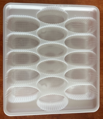 PP Food Tray Packaging การปรับปรุงการบรรจุอาหาร