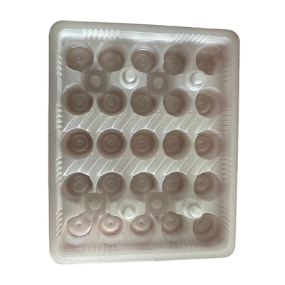 PP Food Tray Packaging การปรับปรุงการบรรจุอาหาร