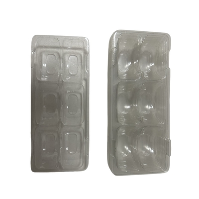 PP Food Tray Packaging การปรับปรุงการบรรจุอาหาร