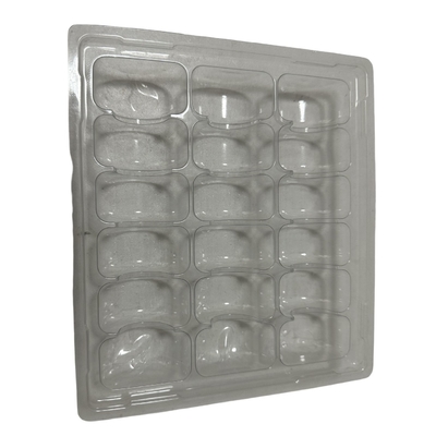 PP Food Tray Packaging การปรับปรุงการบรรจุอาหาร