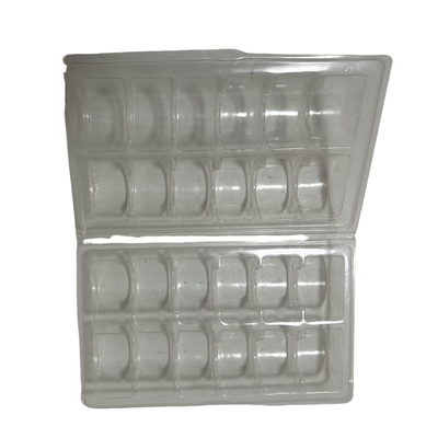 PP Food Tray Packaging การปรับปรุงการบรรจุอาหาร