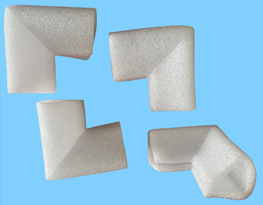 ป้องกันมุม EPE สูตร U หินมุก ป้องกันมุม รางเฟอร์นิเจอร์ การขนส่ง การบรรจุ