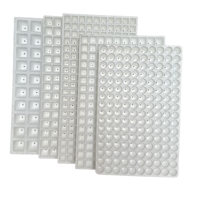 ถาดเพาะกล้ารอยน้ำแบบกลม 160 หลุม