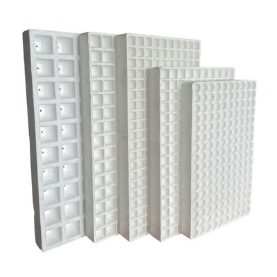 ถาดเพาะกล้ารอยน้ำแบบกลม 160 หลุม