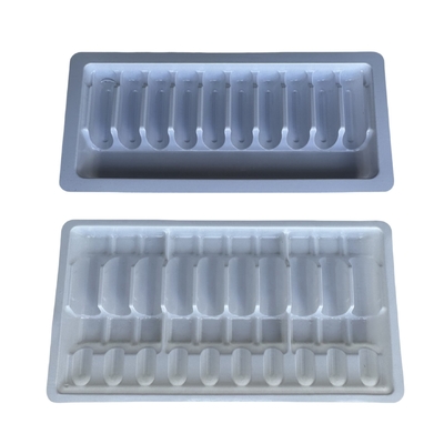 ถังกระป๋องพอลีเอทีเลนเทเรฟธาเลต PET ปรับแต่ง 1ml 2ml 5ml 10ml ถังกระป๋องพอลีเอทีเลน พร้อมหลายรายละเอียดให้เลือก