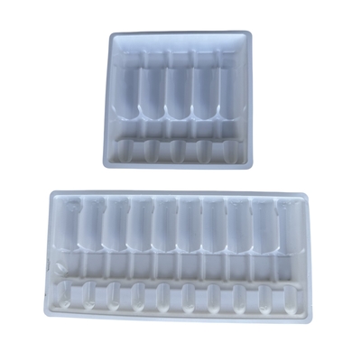 ถังกระป๋องพอลีเอทีเลนเทเรฟธาเลต PET ปรับแต่ง 1ml 2ml 5ml 10ml ถังกระป๋องพอลีเอทีเลน พร้อมหลายรายละเอียดให้เลือก