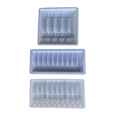 ถังกระป๋องพอลีเอทีเลนเทเรฟธาเลต PET ปรับแต่ง 1ml 2ml 5ml 10ml ถังกระป๋องพอลีเอทีเลน พร้อมหลายรายละเอียดให้เลือก