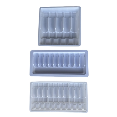 จําหน่ายขายส่งของยา Ampoule ถังน้ําฉีด 1ml, 2ml, 5ml, 10m PET Ampoule ถังขายส่ง