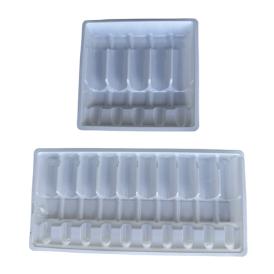 1ml 2ml 5ml 10ml ถัง Ampoule PET ถังน้ําฉีด ถังบรรจุ Ampoule การปรับแต่ง