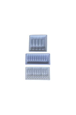 กล่องกระจกที่กําหนดเอง สําหรับการฉีดน้ํา 1ml 2ml 5ml 10ml กระจกกระป๋อง PET