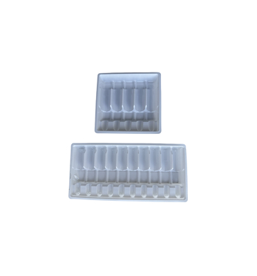 กล่องกระจกที่กําหนดเอง สําหรับการฉีดน้ํา 1ml 2ml 5ml 10ml กระจกกระป๋อง PET
