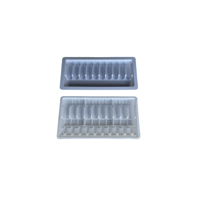กล่องกระจกที่กําหนดเอง สําหรับการฉีดน้ํา 1ml 2ml 5ml 10ml กระจกกระป๋อง PET