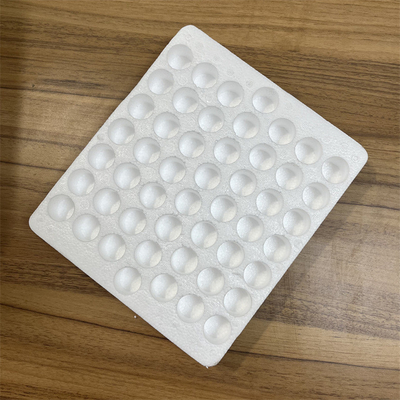 ISO Certificate Vial Ampoule Trays ถังพลาสติกสําหรับ 2 ml 3 ml 5 ml 10 ml