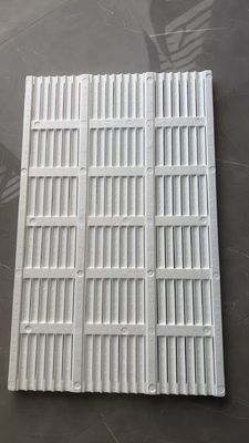 บรรจุภัณฑ์ EPS ที่ซึมกระแทกขนาดใหญ่สําหรับวัตถุที่เปราะบาง