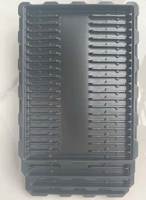 ปรับปรุง PS Blister Packaging ตู้ต่อต้านสแตตติก, พลาสติกนําไฟ PCBA ตู้ต่อต้านสแตตติก และแผ่นหมุนเวียน