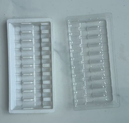 1 ml 5, 10 แอมพูลภายในพลาสติก, ถัง, ถังภายใน, ถังยา
