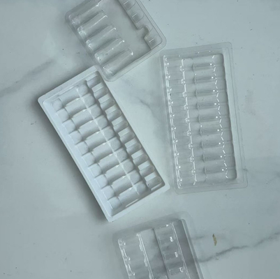 1 ml 5, 10 แอมพูลภายในพลาสติก, ถัง, ถังภายใน, ถังยา