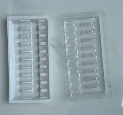 1 ml 5, 10 แอมพูลภายในพลาสติก, ถัง, ถังภายใน, ถังยา