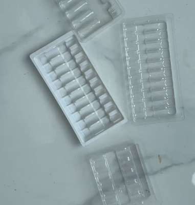 ตู้ฉีดน้ํา 10 มิลลิลิตร 10 หลอดและกล่องฉีดน้ําสามารถทําเป็นกล่องบรรจุกระเป๋าพลาสติกสําหรับของเหลวทางปากตามความต้องการ