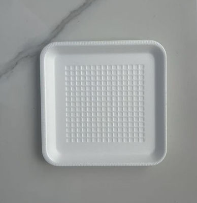 ตู้เก็บอาหารสด EPS พลาสติกโปร่ง สําหรับผักและผลไม้ ซุปเปอร์มาร์เก็ต ตู้เก็บรักษาหนาและกล่องบรรจุ