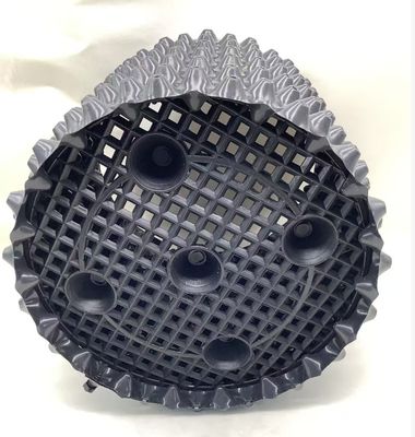 HDPE, กระถางบ๊วยสีน้ำเงิน