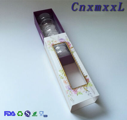 กล่องตู้แมคคารอน กล่องพรีเมี่ยม กล่องพับ