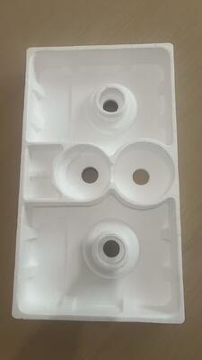 Large-scale Shock-absorbing Customizable EPS Foam Packaging for Fragile Items Eco-friendly Transport Protection