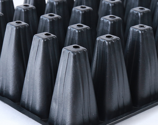 Sowing trays, forest tree sowing trays, deepening sowing trays, seedlings of succulent plants, vegetables, plastic seedling trays, sowing pot trays, cultivation pot trays