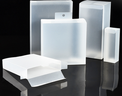 กล่องบรรจุ PVC ขายตรงจากโรงงาน กล่องโปร่ง PET เข็มขัด PP กล่องสีทั่วไป กล่องของขวัญแบบตัวอย่าง