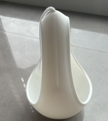 กล่องดอกไม้พลาสติก HDPE ขนาดใหญ่ พร้อมฐานตู้สําหรับปลูกพลู แบมบู ครีซานเทมัม และออร์กิเดีย
