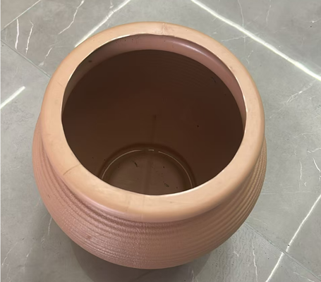 ชุดดอกไม้ HDPE ที่เคลือบด้วย PE มีหลายขนาดและอายุการใช้งานภายใน 20 ปีสําหรับการตกแต่งที่หรู