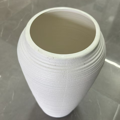 ชุดดอกไม้ HDPE ที่เคลือบด้วย PE มีหลายขนาดและอายุการใช้งานภายใน 20 ปีสําหรับการตกแต่งที่หรู
