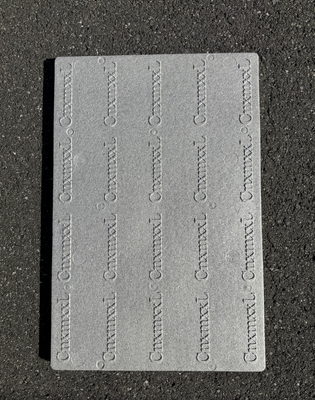 Environmental Friendly Impact Resistance Aging Resistance Shower Mat Non Slip Mat for Bathroom Safety