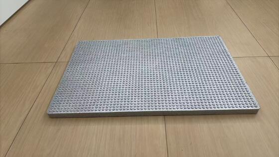 Mold Resistant Fast Drainage Shower Mat with Massage Bumps Bathroom Anti-Slip Mat for Safe Wet Areas